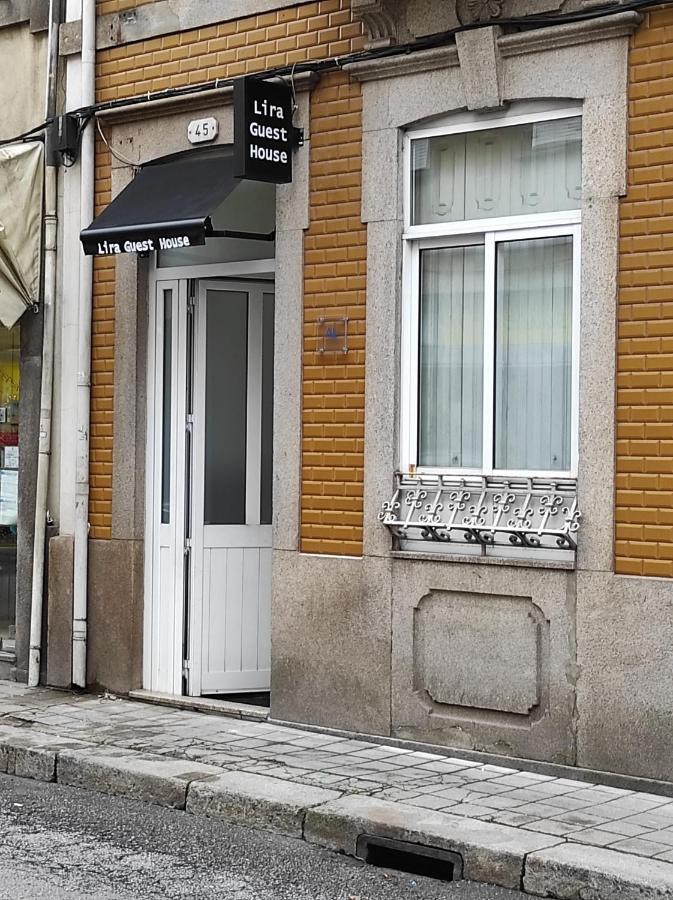 بورتو Lira Guest House B&B المظهر الخارجي الصورة