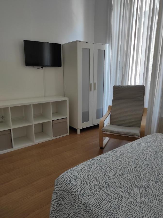بورتو Lira Guest House B&B الغرفة الصورة