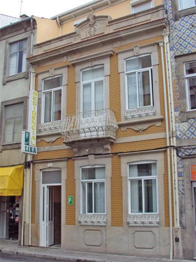 بورتو Lira Guest House B&B المظهر الخارجي الصورة